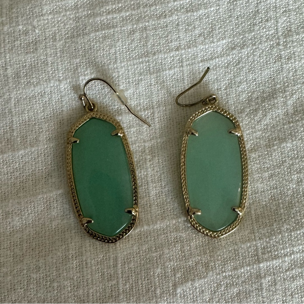Kendra Scott earrings